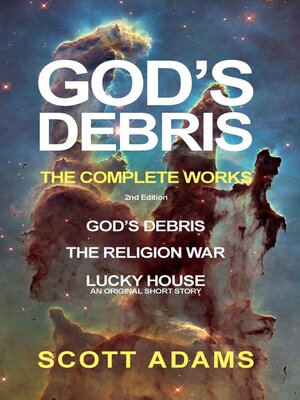 cover image of God's Debris